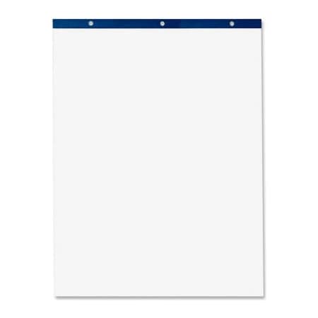 Sp Richards Pacon Easel Pad - 50 Sheet - Unruled - 27" x 34" - 50/Pad - White Paper PAC3385